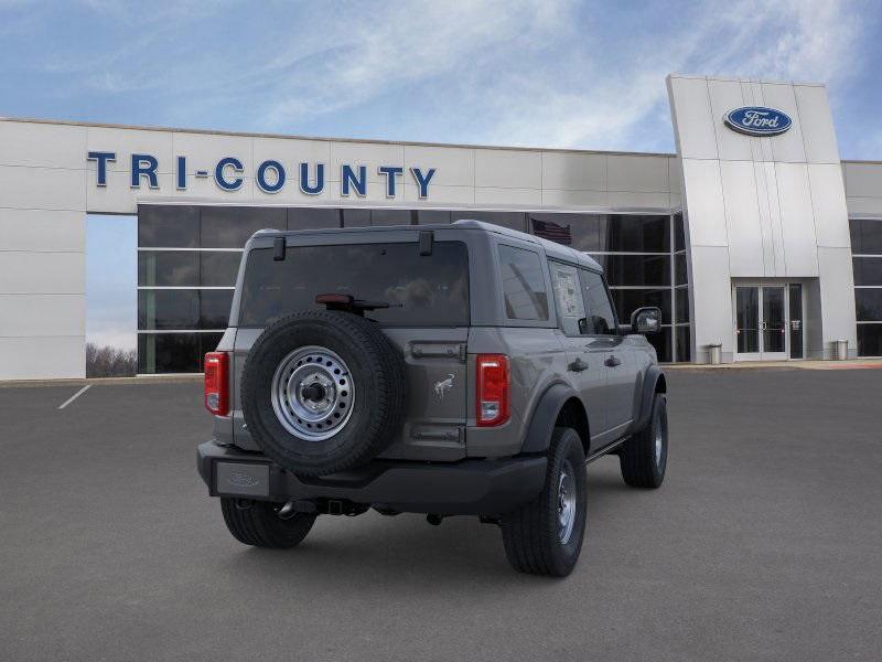 new 2025 Ford Bronco car, priced at $43,368