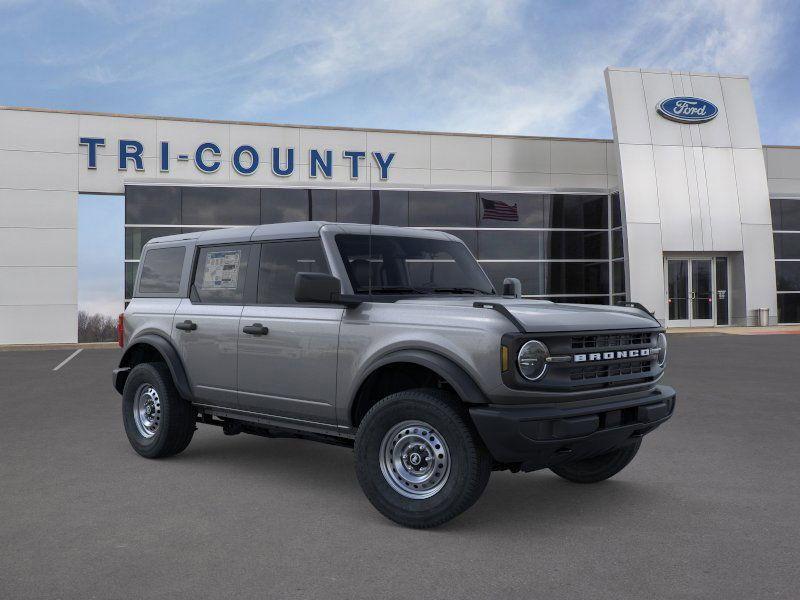 new 2025 Ford Bronco car, priced at $43,368