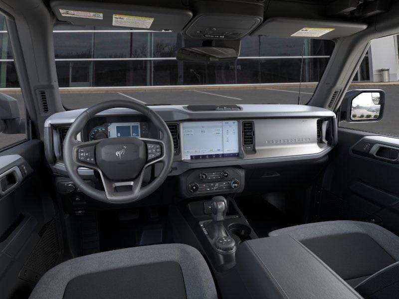 new 2025 Ford Bronco car, priced at $43,368