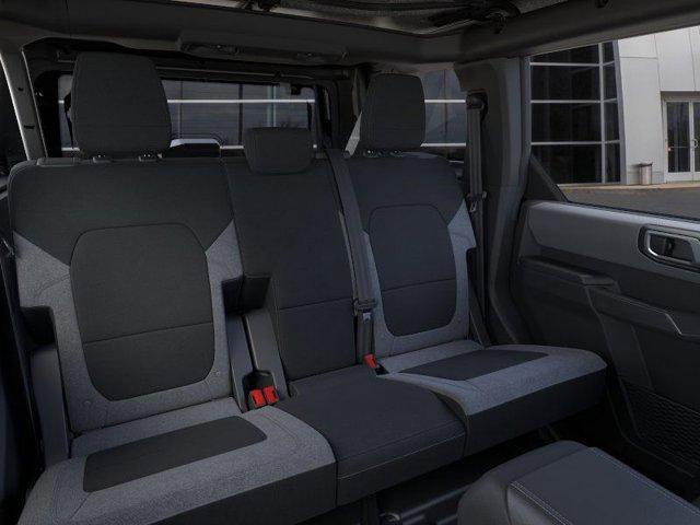 new 2025 Ford Bronco car, priced at $43,368