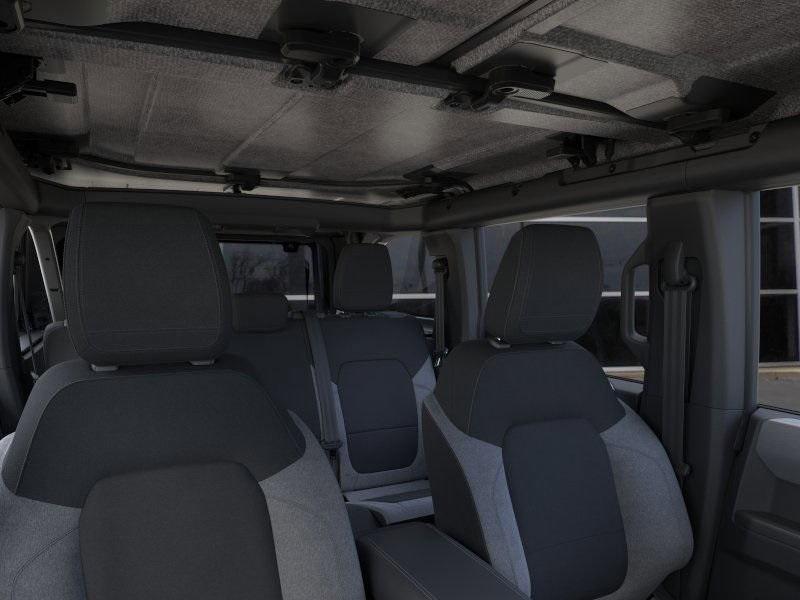 new 2025 Ford Bronco car, priced at $43,368