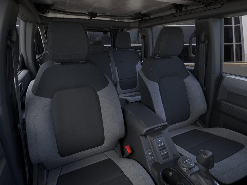 new 2025 Ford Bronco car, priced at $43,368