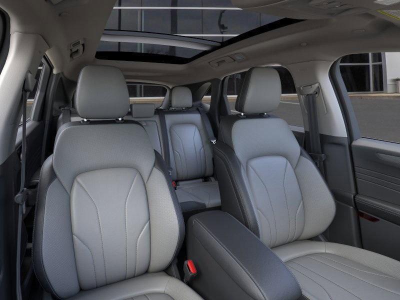 new 2026 Ford Escape car, priced at $38,740