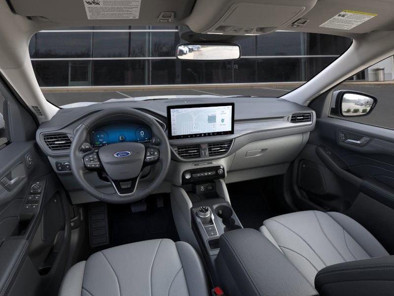 new 2026 Ford Escape car, priced at $38,740