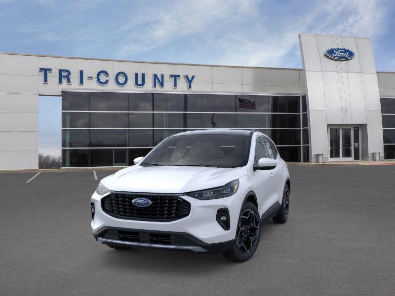 new 2026 Ford Escape car, priced at $38,740