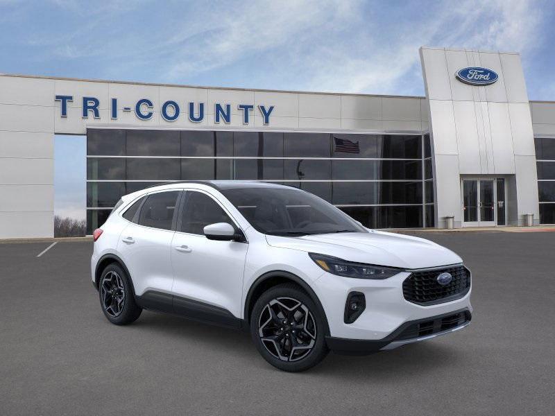 new 2026 Ford Escape car, priced at $38,740