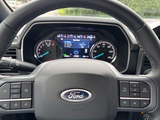 used 2023 Ford F-150 car, priced at $44,000