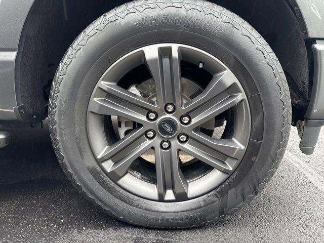 used 2023 Ford F-150 car, priced at $44,000