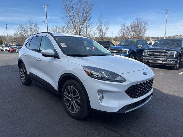 used 2022 Ford Escape car, priced at $24,000