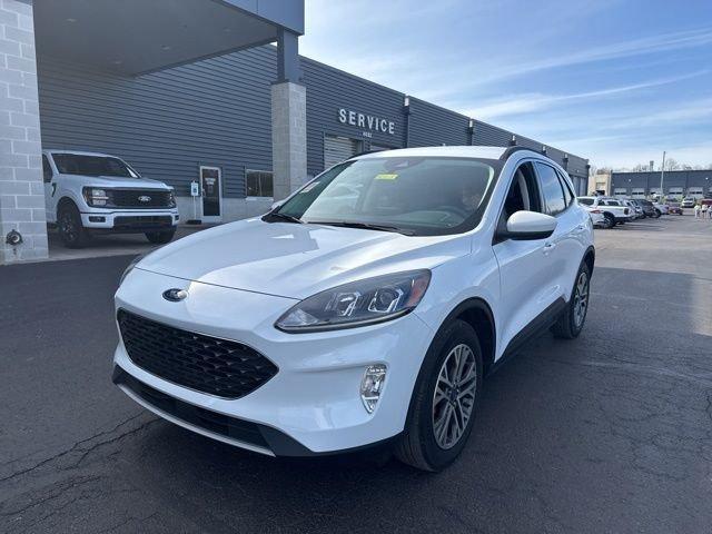 used 2022 Ford Escape car, priced at $24,000
