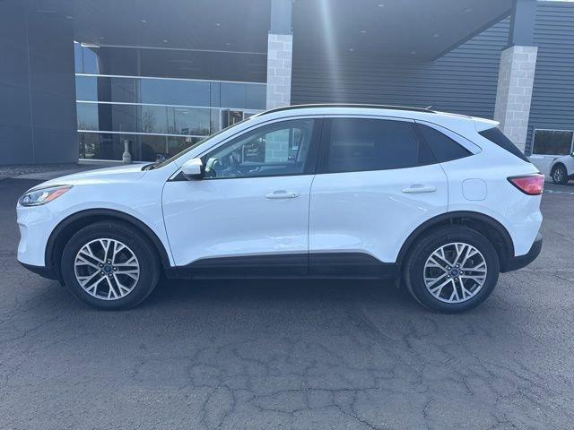 used 2022 Ford Escape car, priced at $24,000
