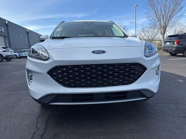 used 2022 Ford Escape car, priced at $24,000