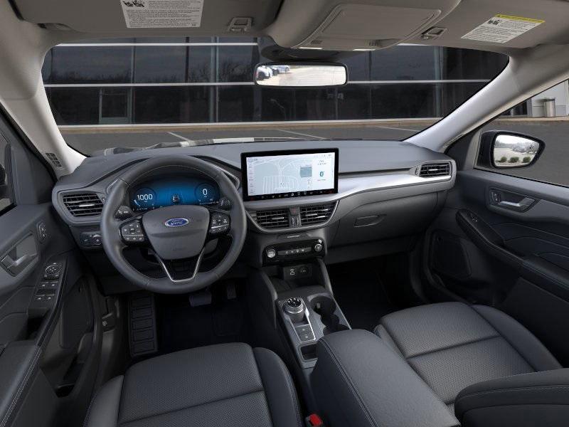 new 2026 Ford Escape car, priced at $36,740