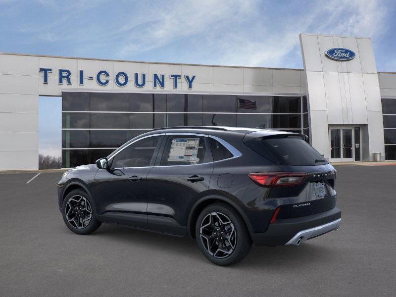 new 2026 Ford Escape car, priced at $36,740