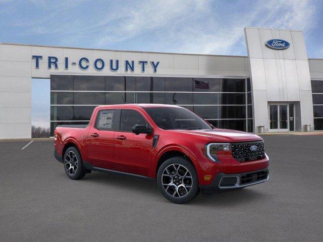 new 2026 Ford Maverick car, priced at $36,782