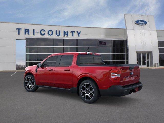 new 2026 Ford Maverick car, priced at $36,782