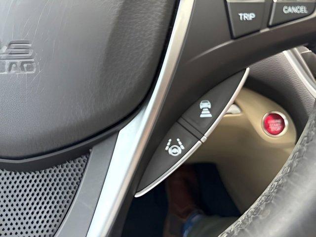 used 2020 Acura TLX car, priced at $27,000