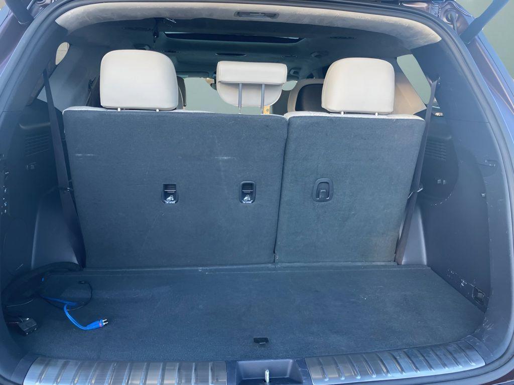used 2023 Hyundai Palisade car, priced at $22,000