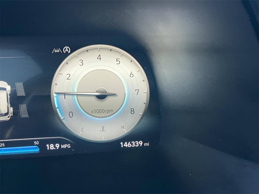 used 2023 Hyundai Palisade car, priced at $25,970