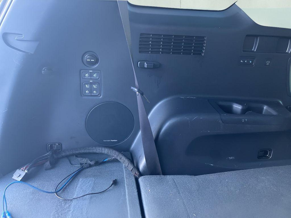 used 2023 Hyundai Palisade car, priced at $22,000