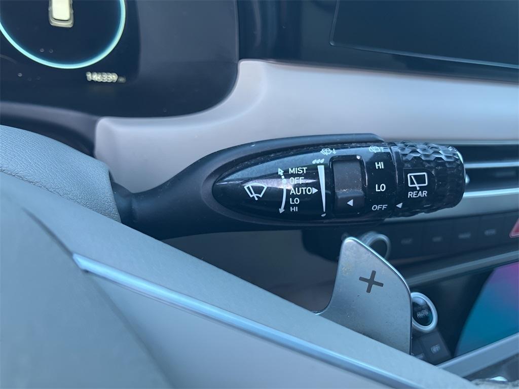 used 2023 Hyundai Palisade car, priced at $25,970