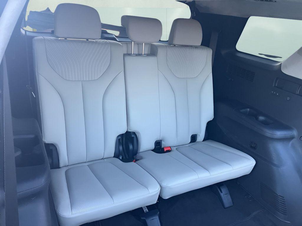 used 2023 Hyundai Palisade car, priced at $22,000
