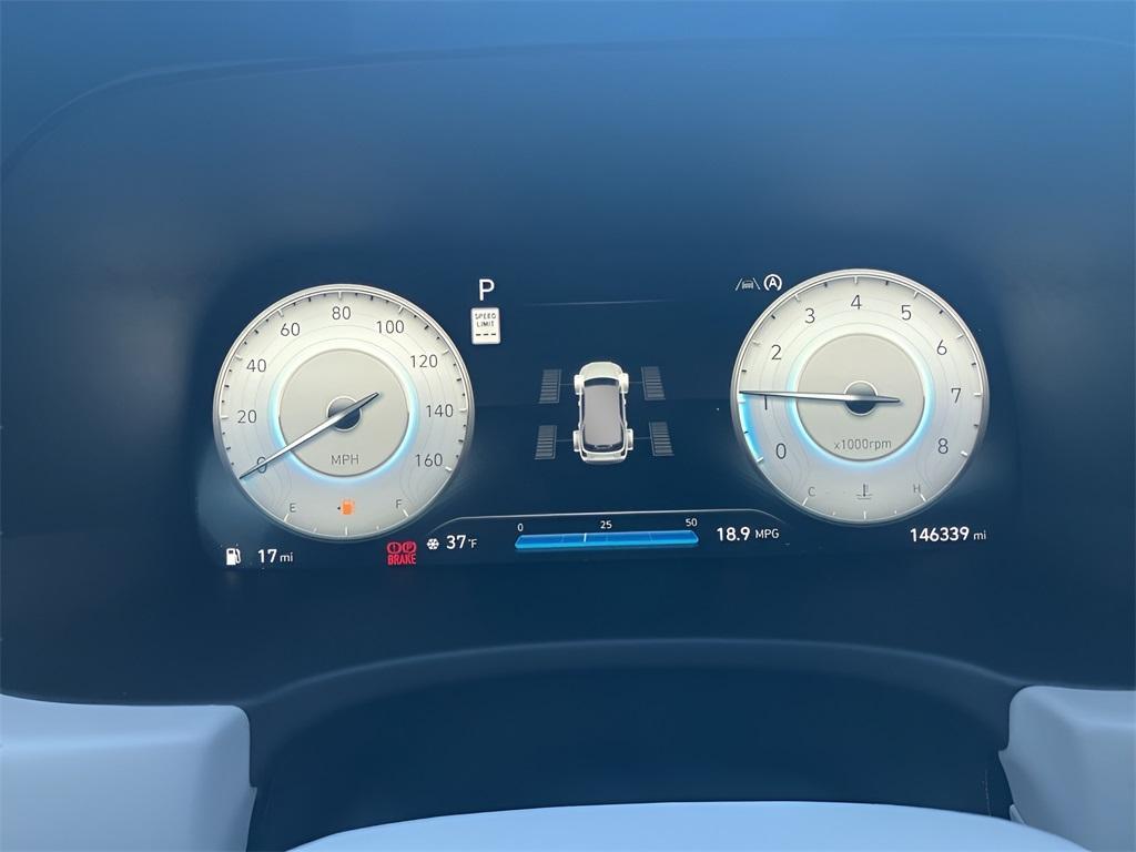 used 2023 Hyundai Palisade car, priced at $25,970