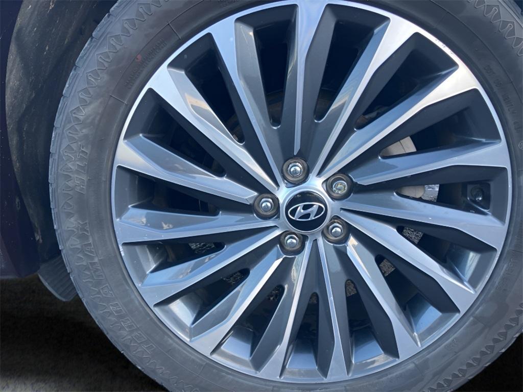 used 2023 Hyundai Palisade car, priced at $25,970