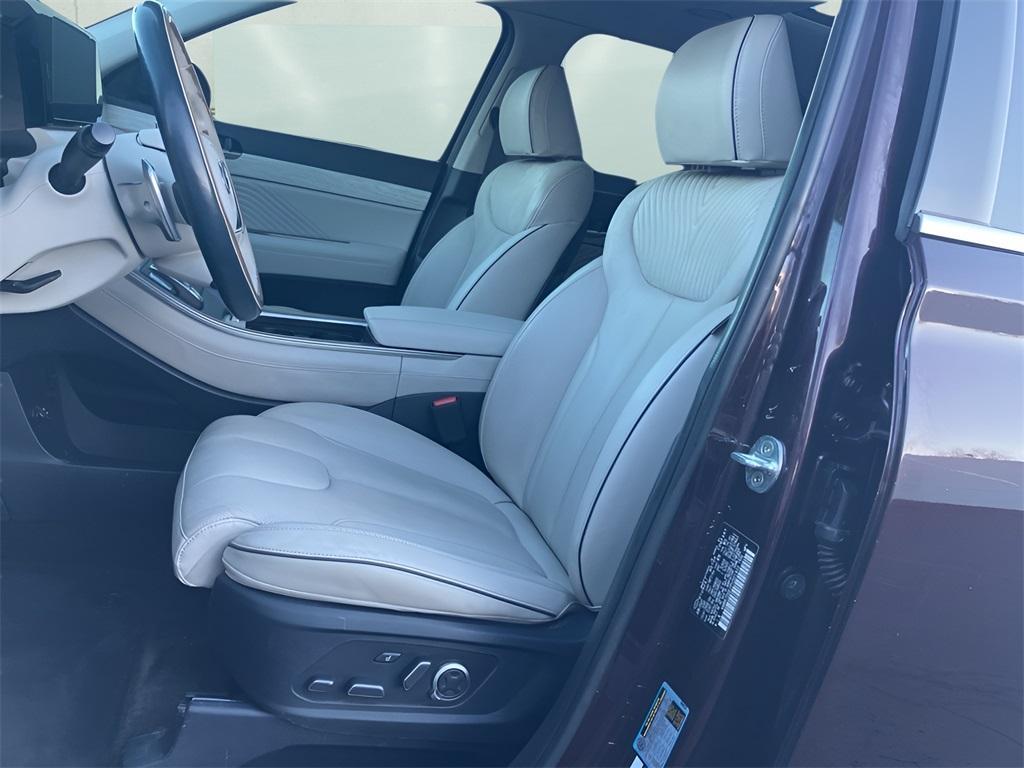 used 2023 Hyundai Palisade car, priced at $25,970
