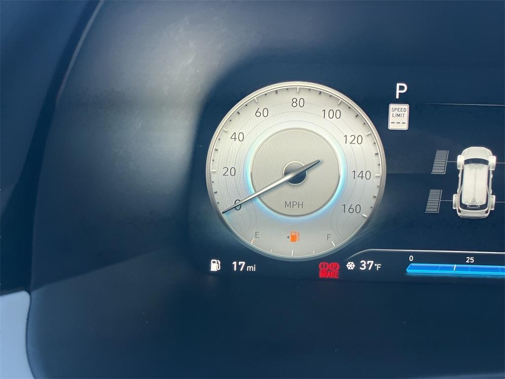 used 2023 Hyundai Palisade car, priced at $25,970