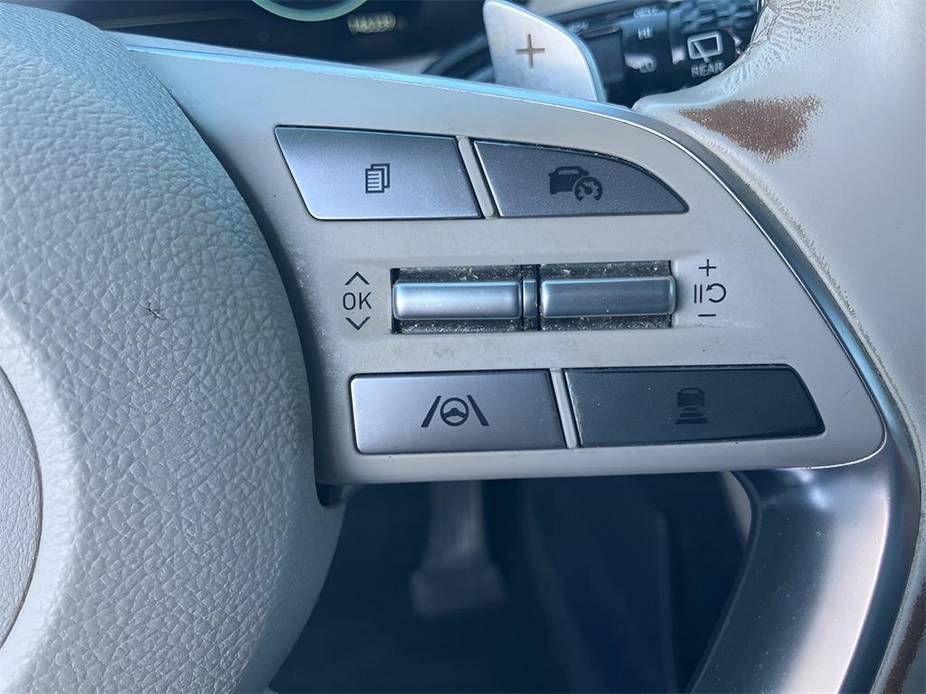 used 2023 Hyundai Palisade car, priced at $25,970