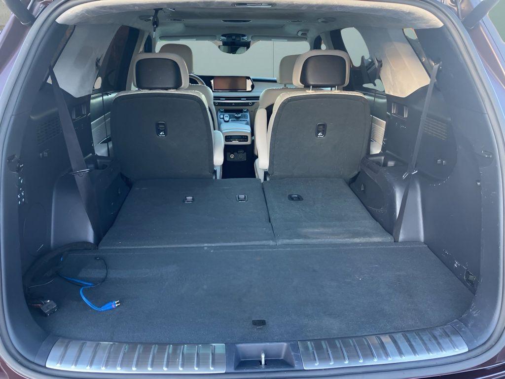 used 2023 Hyundai Palisade car, priced at $22,000