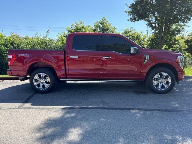 used 2023 Ford F-150 car, priced at $56,500