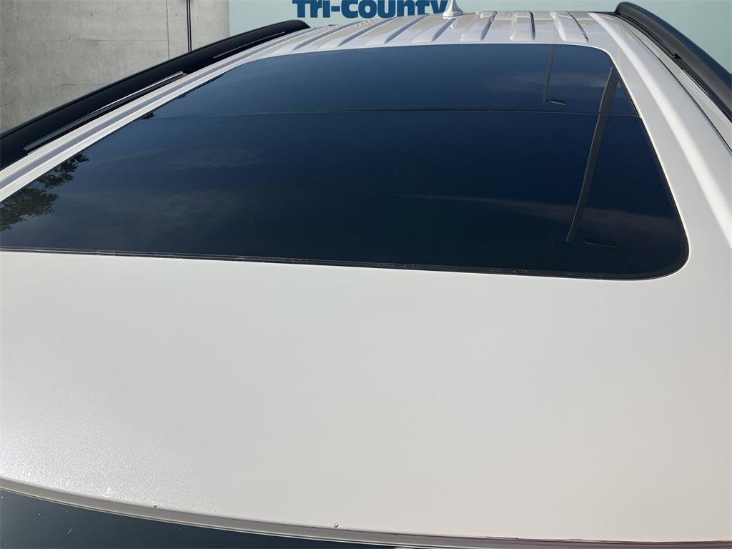 used 2023 Ford Explorer car, priced at $37,576