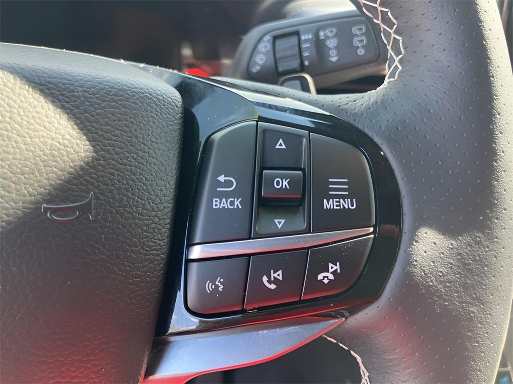 used 2023 Ford Explorer car, priced at $37,576