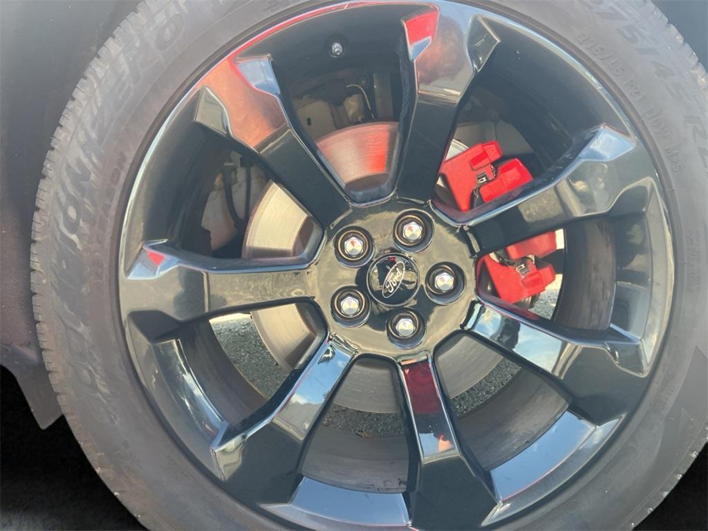 used 2023 Ford Explorer car, priced at $37,576