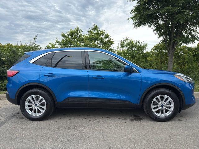 used 2020 Ford Escape car, priced at $19,500