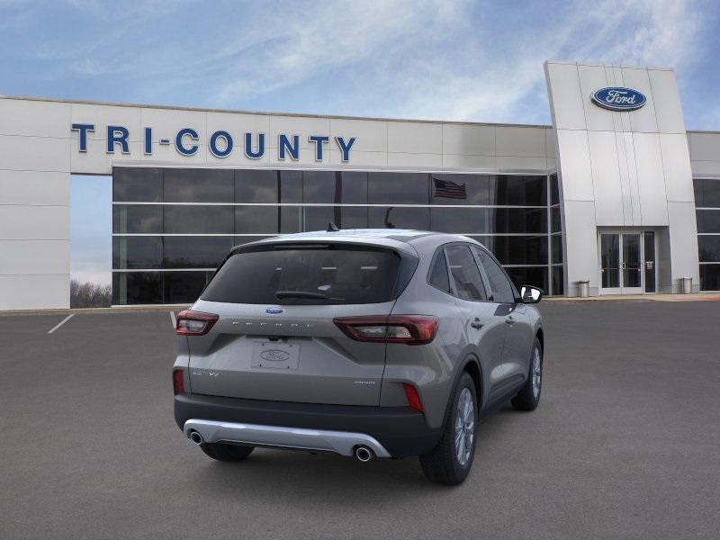 new 2026 Ford Escape car, priced at $31,061
