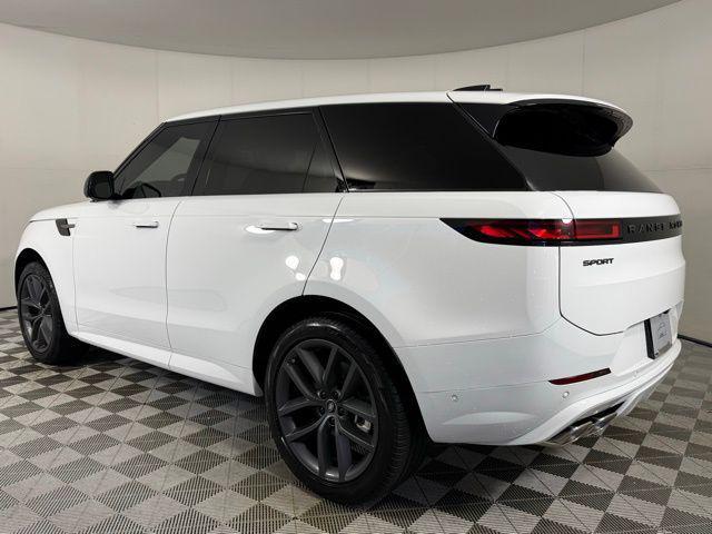 new 2025 Land Rover Range Rover Sport car, priced at $108,260