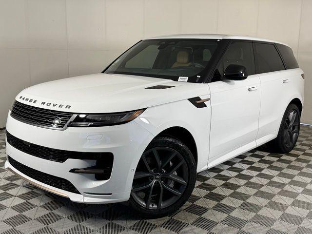 new 2025 Land Rover Range Rover Sport car, priced at $108,260
