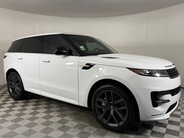 new 2025 Land Rover Range Rover Sport car, priced at $108,260