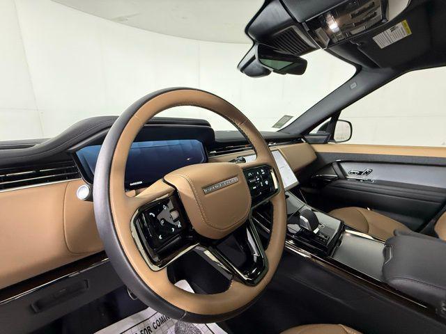 new 2025 Land Rover Range Rover Sport car, priced at $108,260