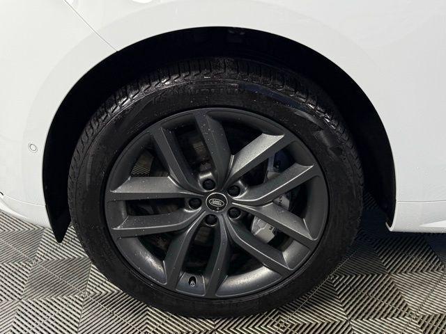 new 2025 Land Rover Range Rover Sport car, priced at $108,260