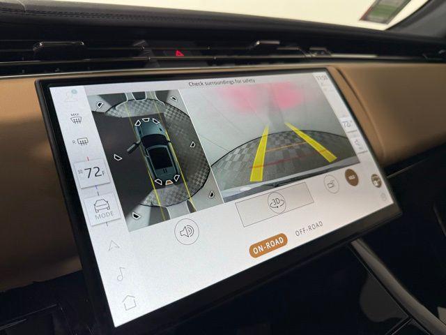 new 2025 Land Rover Range Rover Sport car, priced at $108,260