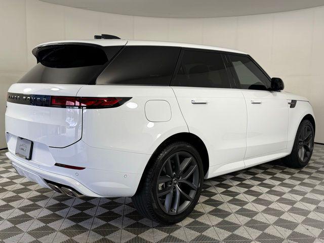 new 2025 Land Rover Range Rover Sport car, priced at $108,260