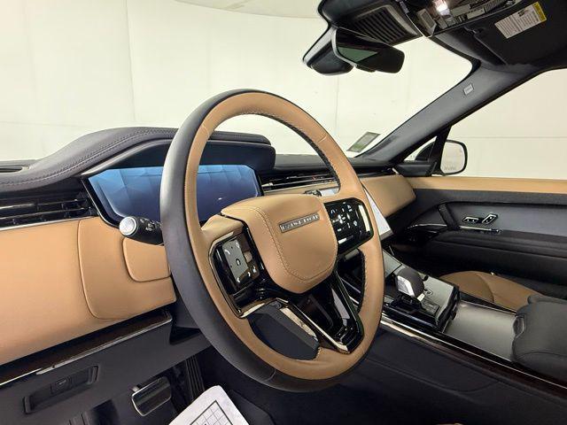 new 2025 Land Rover Range Rover Sport car, priced at $108,260