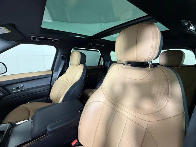 new 2025 Land Rover Range Rover Sport car, priced at $108,260
