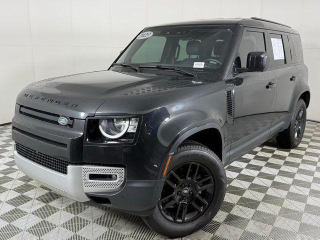 used 2023 Land Rover Defender car, priced at $40,000