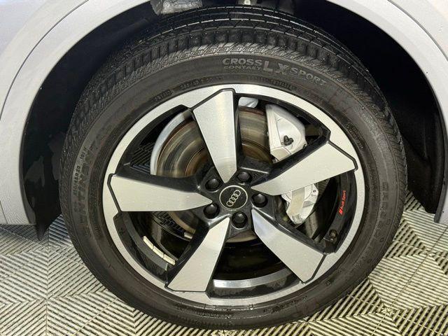 used 2023 Audi Q5 car, priced at $32,727