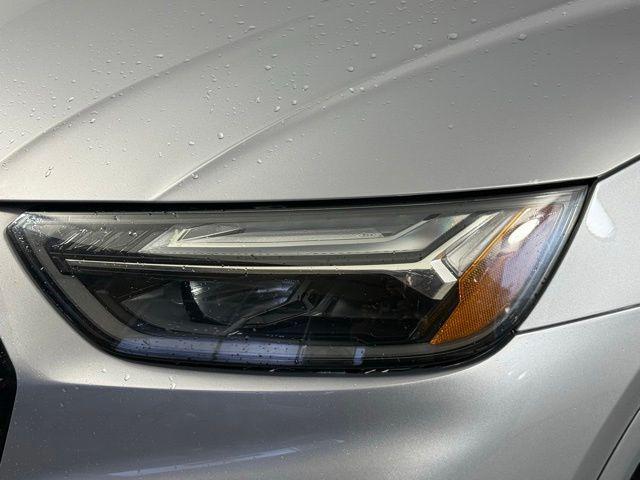 used 2023 Audi Q5 car, priced at $32,727